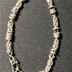 Silver Women's Bracelet